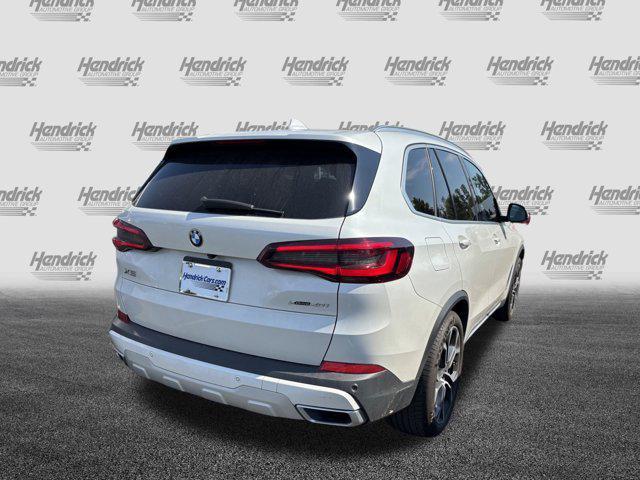 used 2021 BMW X5 car, priced at $40,977
