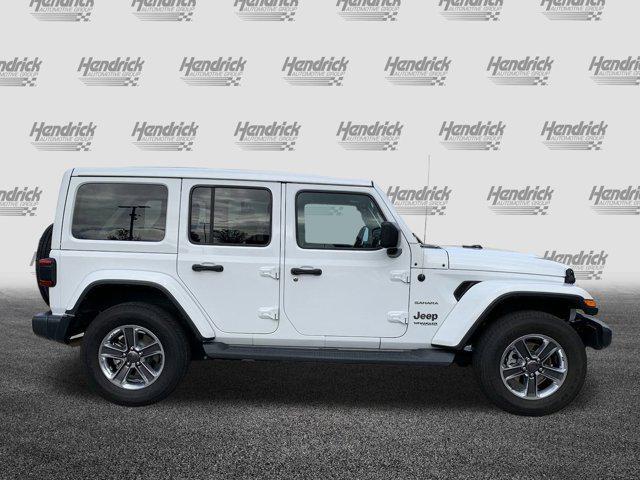 used 2020 Jeep Wrangler Unlimited car, priced at $29,977