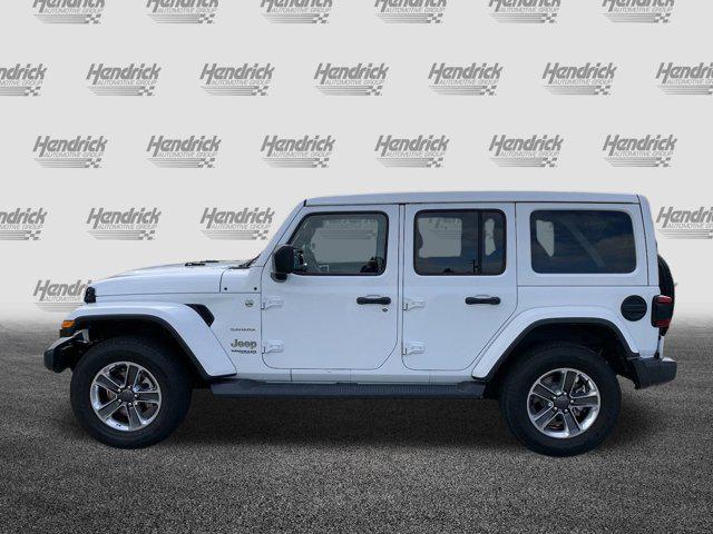 used 2020 Jeep Wrangler Unlimited car, priced at $29,977