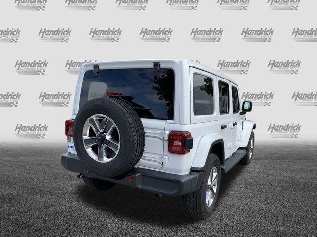 used 2020 Jeep Wrangler Unlimited car, priced at $29,977