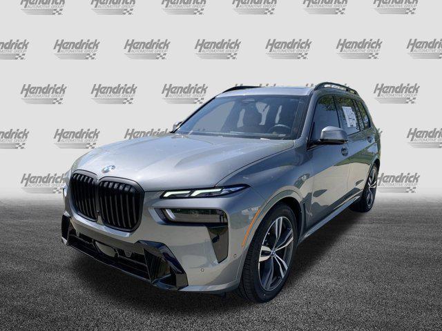 new 2025 BMW X7 car, priced at $94,865