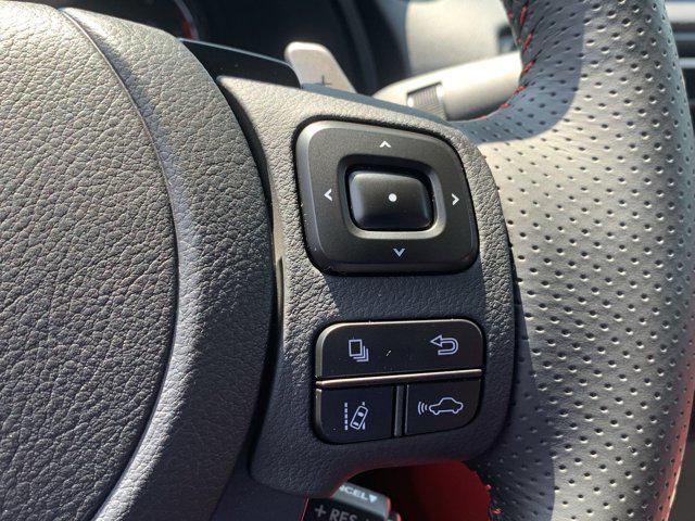 used 2024 Lexus IS 350 car, priced at $48,977