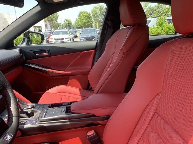 used 2024 Lexus IS 350 car, priced at $48,977