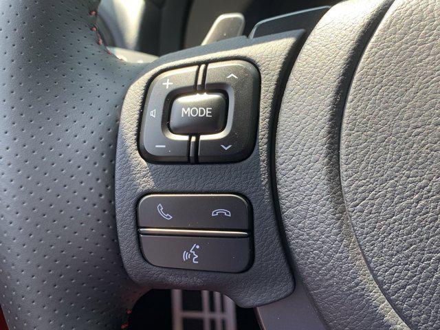 used 2024 Lexus IS 350 car, priced at $48,977