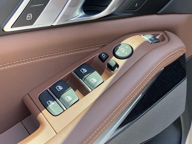 new 2026 BMW X5 car, priced at $78,625