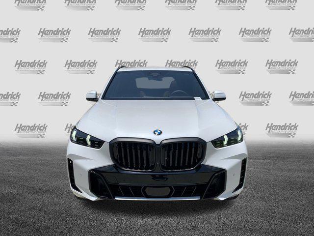 new 2026 BMW X5 car, priced at $78,625
