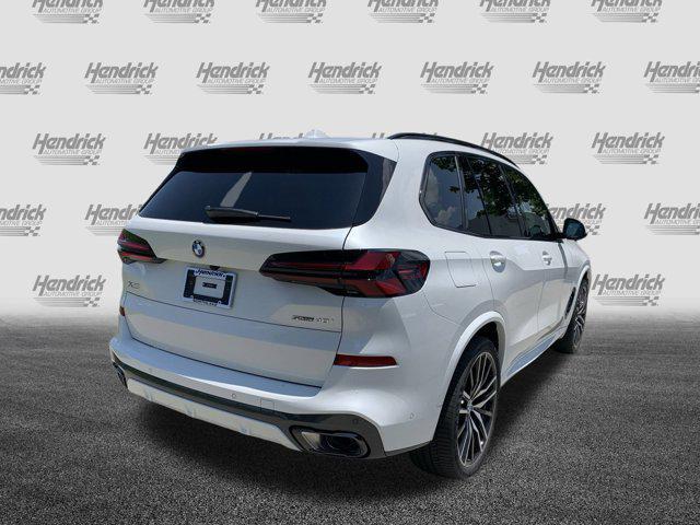 new 2026 BMW X5 car, priced at $78,625