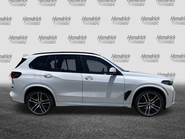 new 2026 BMW X5 car, priced at $78,625