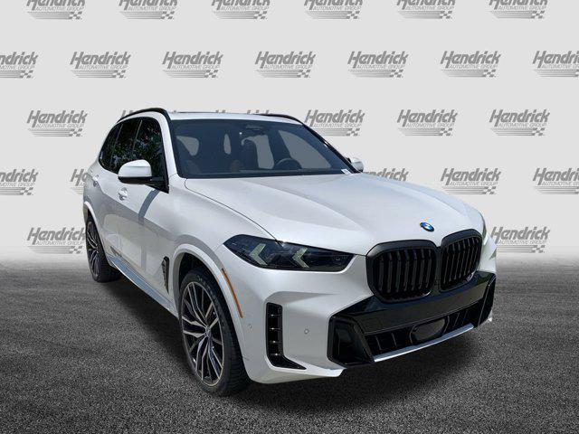 new 2026 BMW X5 car, priced at $78,625