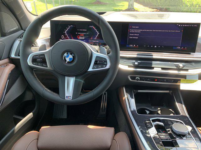new 2026 BMW X5 car, priced at $78,625