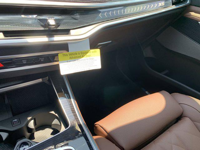 new 2026 BMW X5 car, priced at $78,625