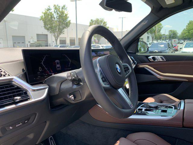 new 2026 BMW X5 car, priced at $78,625