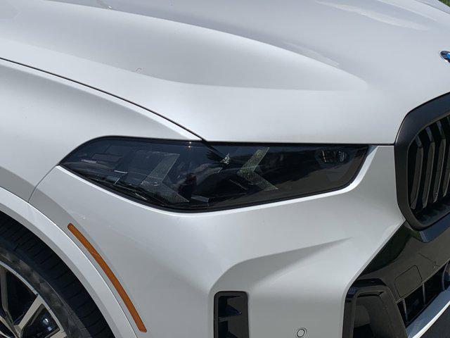 new 2026 BMW X5 car, priced at $78,625