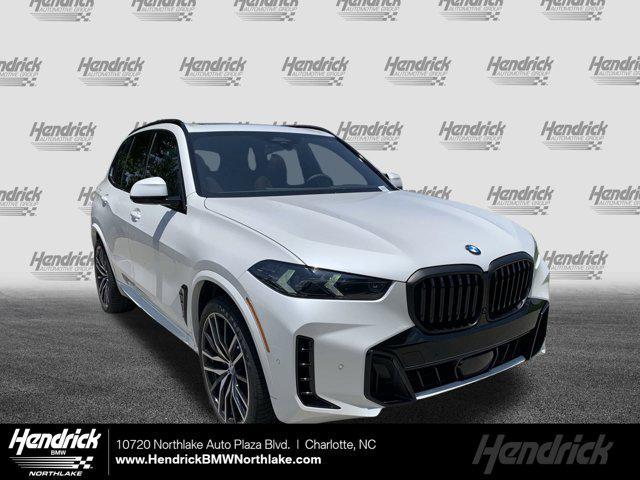 new 2026 BMW X5 car, priced at $78,625