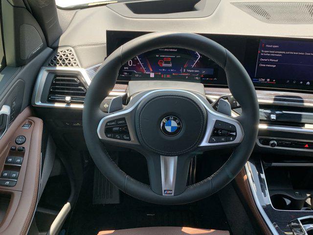 new 2026 BMW X5 car, priced at $78,625