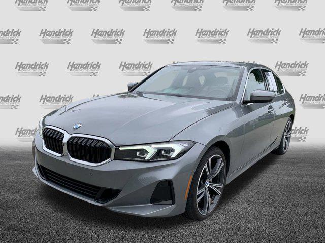 used 2024 BMW 330 car, priced at $39,977