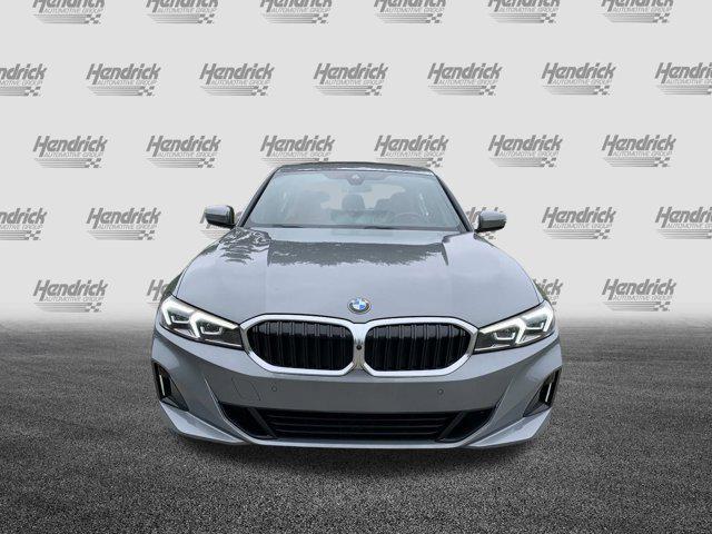 used 2024 BMW 330 car, priced at $39,977