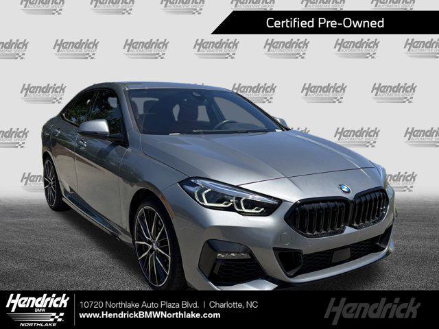 used 2024 BMW 228 Gran Coupe car, priced at $43,477