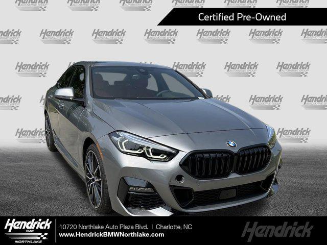 used 2024 BMW 228 Gran Coupe car, priced at $44,977