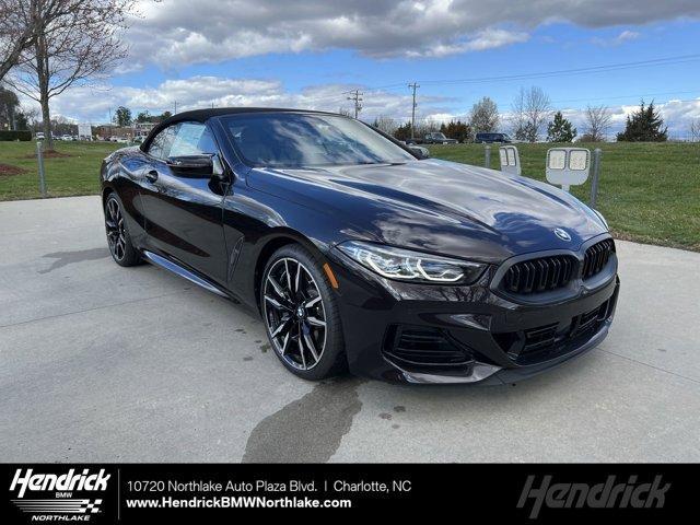 new 2024 BMW M850 car, priced at $125,745