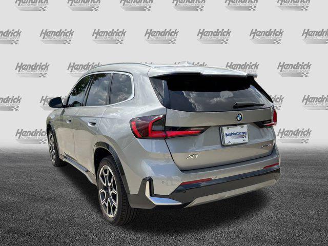 used 2025 BMW X1 car, priced at $44,477