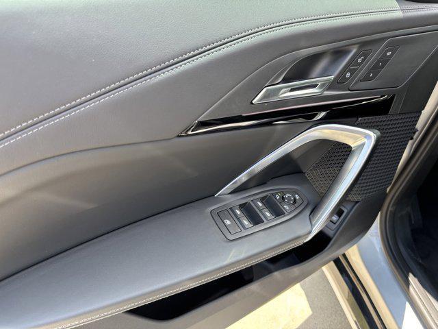 used 2025 BMW X1 car, priced at $44,477