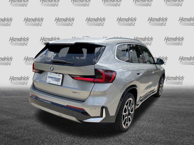 used 2025 BMW X1 car, priced at $44,477