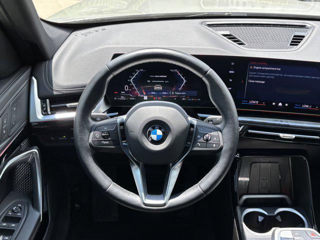used 2025 BMW X1 car, priced at $44,477