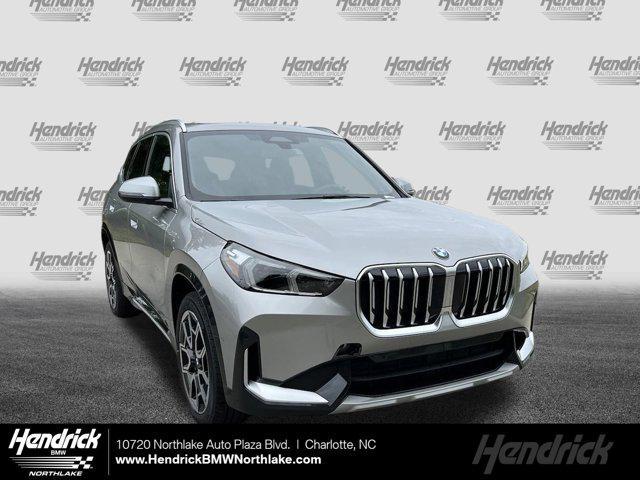 used 2025 BMW X1 car, priced at $46,520