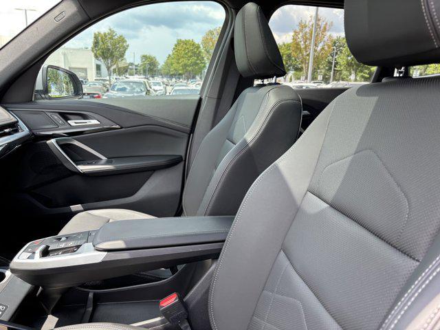 used 2025 BMW X1 car, priced at $44,477