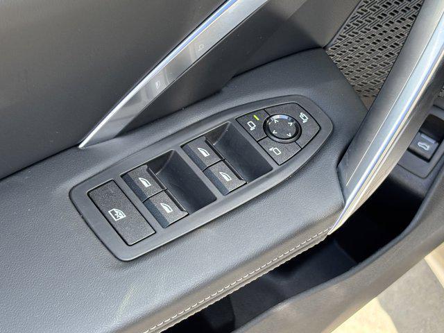 used 2025 BMW X1 car, priced at $44,477
