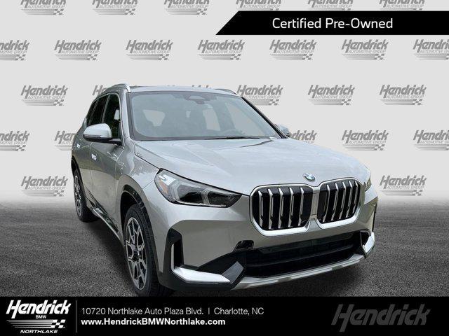 used 2025 BMW X1 car, priced at $44,977