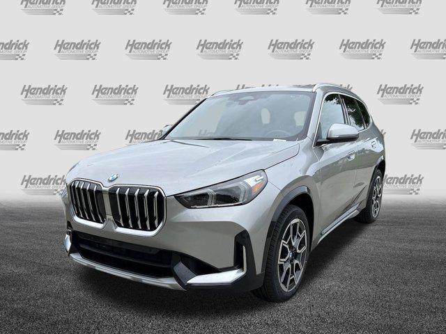 new 2025 BMW X1 car, priced at $46,520