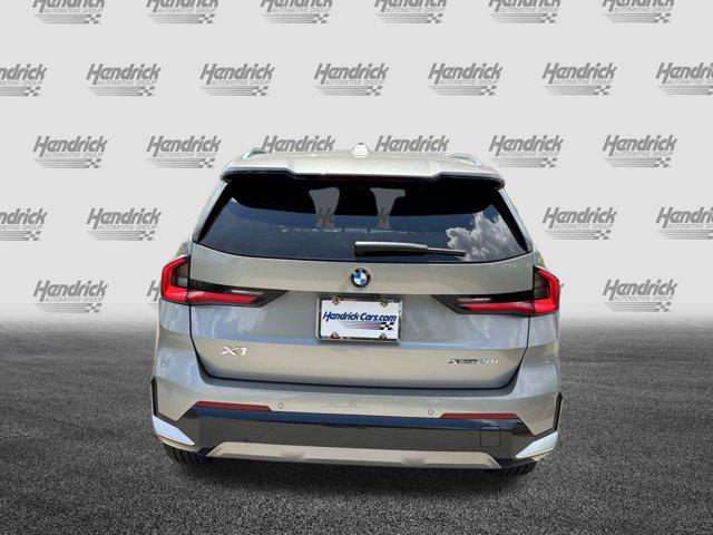 used 2025 BMW X1 car, priced at $44,477