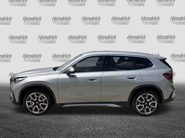 used 2025 BMW X1 car, priced at $44,477