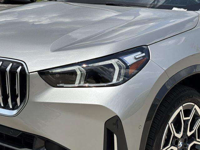used 2025 BMW X1 car, priced at $44,477