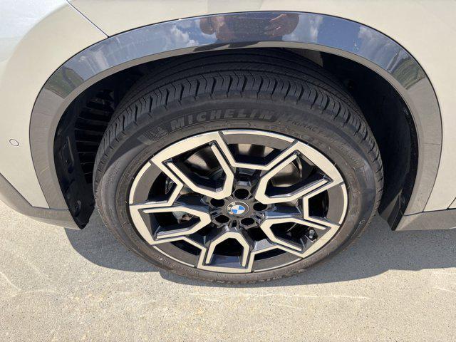 used 2025 BMW X1 car, priced at $44,477