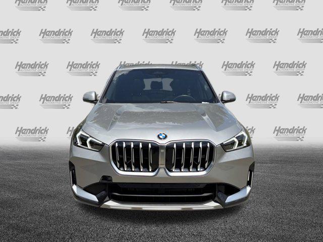 used 2025 BMW X1 car, priced at $44,477