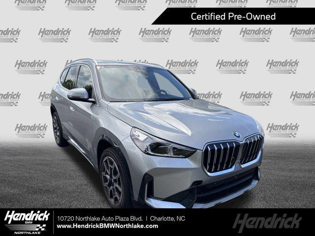 used 2025 BMW X1 car, priced at $44,977
