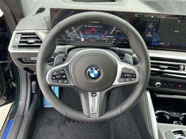 used 2024 BMW M440 car, priced at $73,320