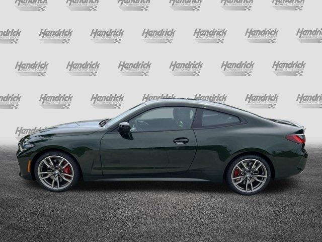 used 2024 BMW M440 car, priced at $73,320