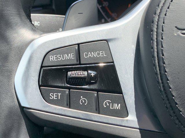 used 2023 BMW 530 car, priced at $44,977