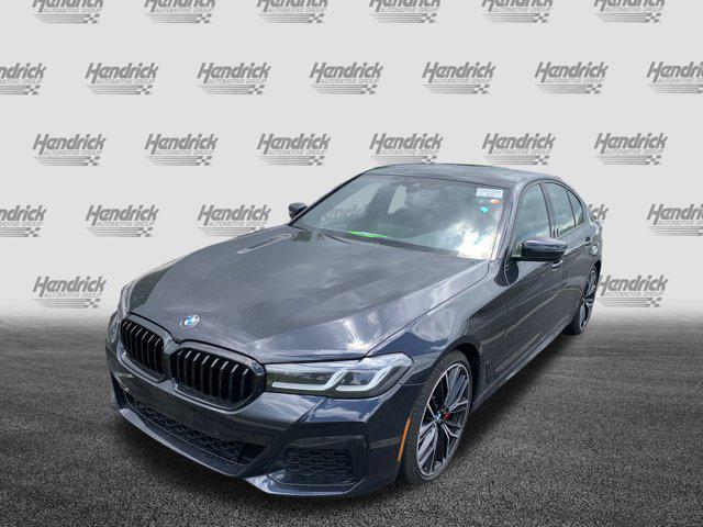 used 2023 BMW 530 car, priced at $47,977
