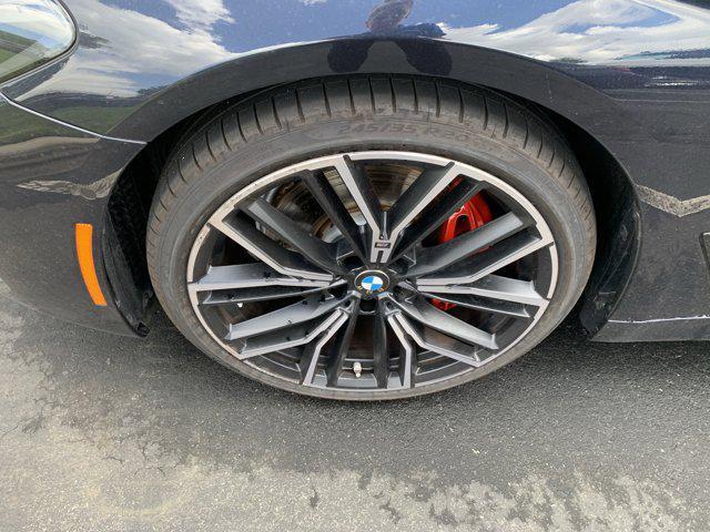 used 2023 BMW 530 car, priced at $47,977