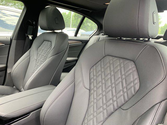 used 2023 BMW 530 car, priced at $47,977