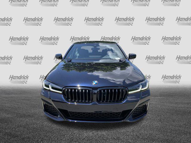 used 2023 BMW 530 car, priced at $44,977