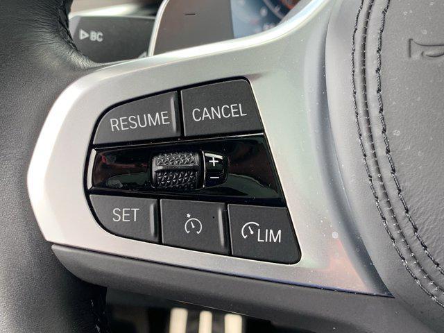 used 2023 BMW 530 car, priced at $47,977