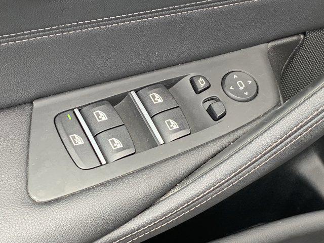 used 2023 BMW 530 car, priced at $47,977