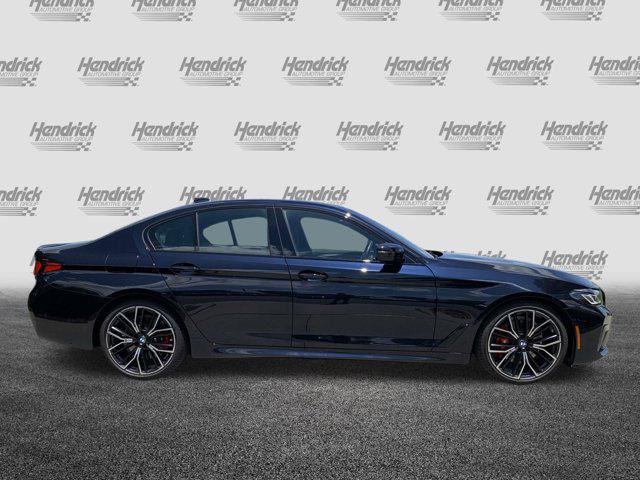 used 2023 BMW 530 car, priced at $44,977