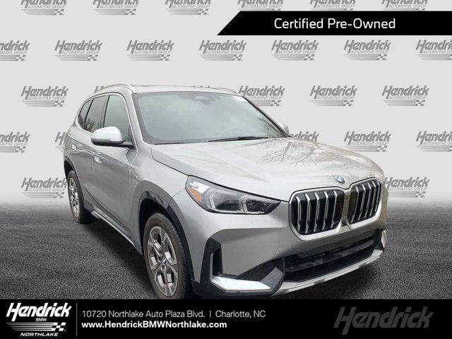 used 2023 BMW X1 car, priced at $36,477